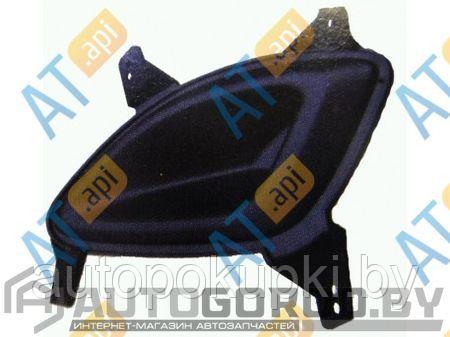 Крышка потивотуманой фары (левая) HYUNDAI I-10 2011-2013, PHN99014CAL