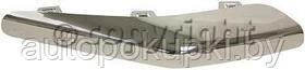 МОЛДИНГ ЗАДНЕГО БАМПЕРА (ЛЕВЫЙ) Chrysler Pacifica 2003-2006, PCR04001BL