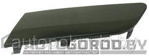 МОЛДИНГ ПЕРЕДНЕГО БАМПЕРА (ЛЕВЫЙ) Volkswagen Jetta 5 2005-2010,, PVW99064MAL