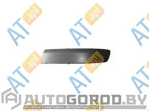 МОЛДИНГ ПЕРЕДНЕГО БАМПЕРА (ЛЕВЫЙ) Volkswagen Transporter V 2003-2009, PVW99071MAL