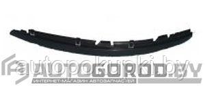 МОЛДИНГ РЕШЕТКИ БАМПЕРА (ПРАВЫЙ) Volkswagen Jetta III (1K2) 08.2005-10.2010, PVW99064MCR