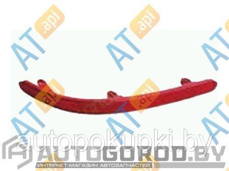 ОТРАЖАТЕЛЬ (ЛЕВЫЙ) Volkswagen Touareg (7L_) 10.2002-11.2006, ZVW1652(K)L