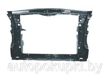 ПАНЕЛЬ ПЕРЕДНЯЯ Skoda Octavia (1Z3,1Z5) 2004-2008, PSD30005A