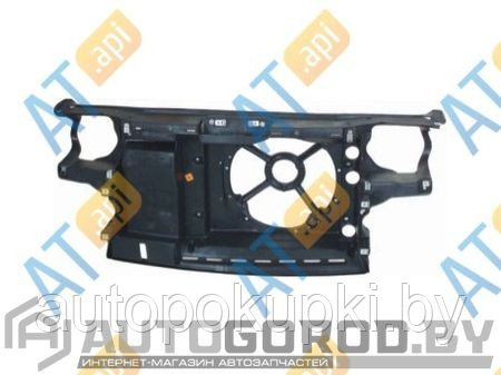 ПАНЕЛЬ ПЕРЕДНЯЯ Volkswagen Golf III (Vento) 08.1991-09.1997, PVW30009A - фото 1 - id-p67978574