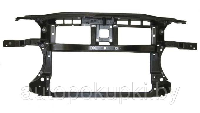 ПАНЕЛЬ ПЕРЕДНЯЯ Volkswagen Passat B6 03.2005-07.2010, кроме 1.8TSI, 2.0 ТSi, V6, PVW30033B - фото 1 - id-p67978581