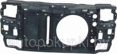 ПАНЕЛЬ ПЕРЕДНЯЯ Volkswagen Polo (6N1) 10.1994-10.1999, PVW30008B - фото 1 - id-p67978582