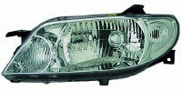 ПЕРЕДНЯЯ ФАРА (ЛЕВАЯ) Mazda 323 S-F (BJ) 2001-2004 ZMZ1144L