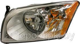 ПЕРЕДНЯЯ ФАРА (ЛЕВАЯ) Dodge Caliber 2007- 2012, H13, USA, ZCR1121L