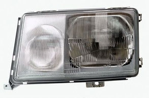 ПЕРЕДНЯЯ ФАРА (ЛЕВАЯ) Mercedes E (W124) 1984-1993, ZBZ1103L
