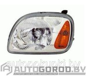 ПЕРЕДНЯЯ ФАРА (ЛЕВАЯ) Nissan Micra (K11) 2000-02.2003, ZDS1190EL