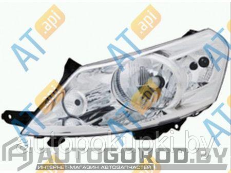 ПЕРЕДНЯЯ ФАРА (ЛЕВАЯ) Peugeot Expert 01.2007-, ZFT1143L