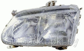 ПЕРЕДНЯЯ ФАРА (ЛЕВАЯ) Renault Megane Scenic 1997-1999, ZRN1121L