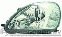 ПЕРЕДНЯЯ ФАРА (ЛЕВАЯ) Toyota Yaris I с 2003г ZTY11F5L