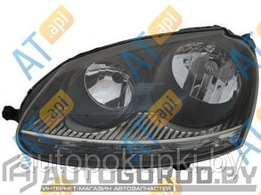 ПЕРЕДНЯЯ ФАРА (ЛЕВАЯ) Volkswagen Golf V 10.2003-10.2008, ZVW1171DL