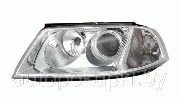 ПЕРЕДНЯЯ ФАРА (ЛЕВАЯ) Volkswagen Passat B5 (GP) 11.2000-05.2005, ZVW1142L