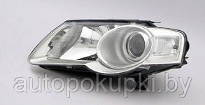 ПЕРЕДНЯЯ ФАРА (ЛЕВАЯ) Volkswagen Passat B6 03.2005-07.2010, ZVW11A7L