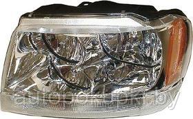 ПЕРЕДНЯЯ ФАРА (ЛЕВАЯ) JEEP GRAND CHEROKEE II,ZCR1100CL