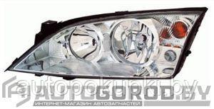 ПЕРЕДНЯЯ ФАРА (ЛЕВАЯ) для Ford Mondeo III 2000-2007,   H1/H7, ZFD1149L