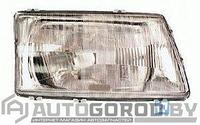 ПЕРЕДНЯЯ ФАРА (ПРАВАЯ) AUDI 100 C3 1982-1990,, Н4, механический корректор, ZAD1108R