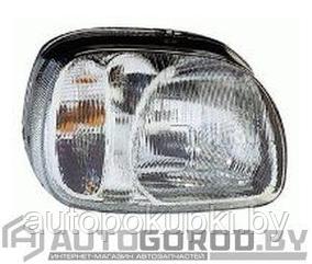 ПЕРЕДНЯЯ ФАРА (ПРАВАЯ) Nissan Micra (K11) 02.1998-02.2003, ZDS1177ER