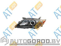 ПЕРЕДНЯЯ ФАРА (ПРАВАЯ) Toyota Camry (40) 2009-2011, LE/XLE, мех.корректор,ZTY11A9CR