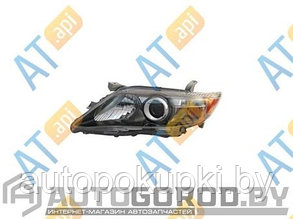 ПЕРЕДНЯЯ ФАРА (ПРАВАЯ) Toyota Camry (40) 2009-2011, LE/XLE, мех.корректор,ZTY11A9CR