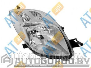 ПЕРЕДНЯЯ ФАРА (ПРАВАЯ) Toyota Yaris II 2005-2012, ZTY11K7R