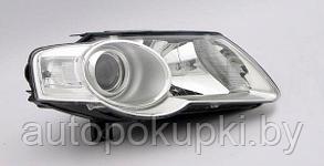 ПЕРЕДНЯЯ ФАРА (ПРАВАЯ) Volkswagen Passat B6 03.2005-07.2010, ZVW11A7R