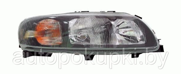 ПЕРЕДНЯЯ ФАРА (ПРАВАЯ) Volvo V70 II 2000-2007, ZVV1130ER