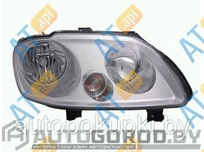 ПЕРЕДНЯЯ ФАРА (ПРАВАЯ) VW Caddy III 03.2004-08.2010, ZVW1193R