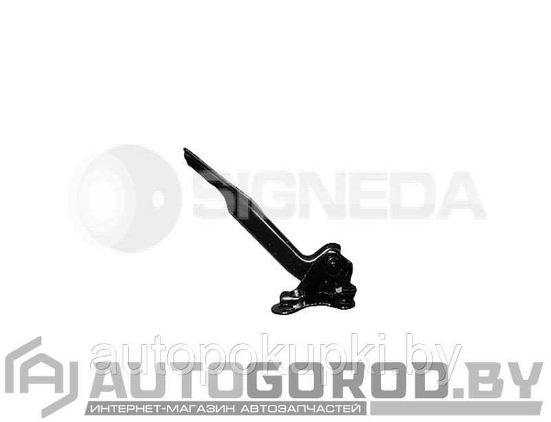 ПЕТЛЯ КАПОТА (ЛЕВАЯ) Toyota Yaris I 1999-2005, PTY21087AL