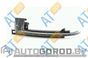 ПОВОРОТ БОКОВОГО ЗЕРКАЛА (ЛЕВЫЙ) Audi A4 (B8) 2007-2011, LED, VADM1012PL