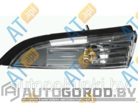 ПОВОРОТ БОКОВОГО ЗЕРКАЛА (ПРАВЫЙ) для Ford Fiesta VI   2008>, 2013>VFDM1019PL