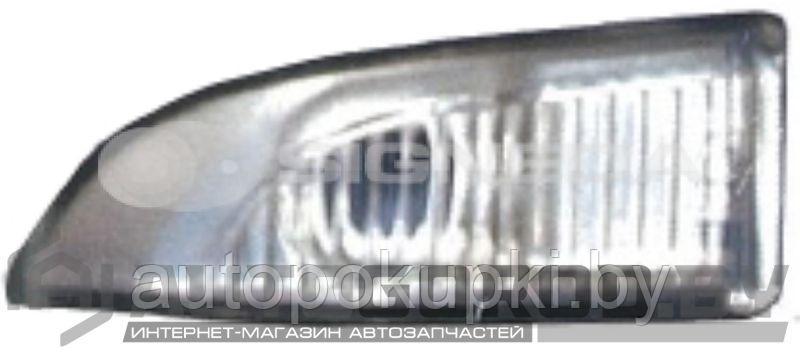 ПОВТОРИТЕЛЬ БОКОВОГО ЗЕРКАЛА (ЛЕВЫЙ) Renault Fluence (L30) 02.2010-, VRNM1028PL
