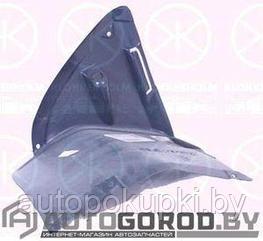 ПОДКРЫЛОК ПЕРЕДНИЙ (ЛЕВЫЙ) BMW 3 (E46) 06.98 - 08.01, седан/туринг, передняя часть, PBM11013AL