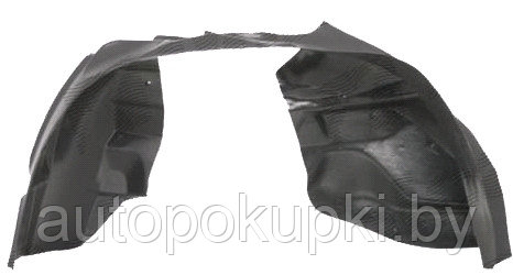 ПОДКРЫЛОК ПЕРЕДНИЙ (ЛЕВЫЙ) Citroen Jumper 2006-, PFT11039AL