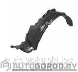 ПОДКРЫЛОК ПЕРЕДНИЙ (ЛЕВЫЙ) Nissan Almera (N16) 01.2002-2006, PDS11165AL