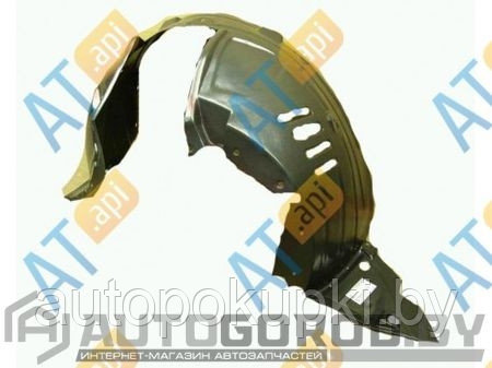 ПОДКРЫЛОК ПЕРЕДНИЙ (ЛЕВЫЙ) Nissan Qashqai (J10) 02.2007-, PDS11171AL