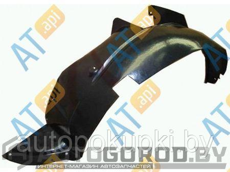 ПОДКРЫЛОК ПЕРЕДНИЙ (ЛЕВЫЙ) Peugeot Partner (5,5F) 11.2002-, PCT11008AL(Q)