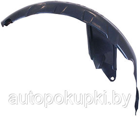 ПОДКРЫЛОК ПЕРЕДНИЙ (ЛЕВЫЙ) Renault Kangoo 1997-2003, PRN11030BL