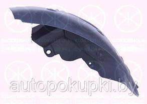 ПОДКРЫЛОК ПЕРЕДНИЙ (ЛЕВЫЙ) Renault Megane II 2002-2008, задняя часть,,PRN11027BL