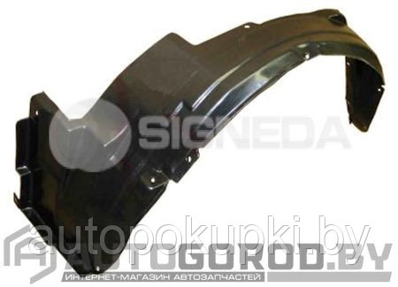 ПОДКРЫЛОК ПЕРЕДНИЙ (ЛЕВЫЙ) Suzuki Grand Vitara 03.1998-03.2005, PSZ11019AL