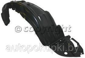ПОДКРЫЛОК ПЕРЕДНИЙ (ПРАВЫЙ) (Pontiac Vibe 2003-2009, PPT11024AR