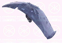 ПОДКРЫЛОК ПЕРЕДНИЙ (ПРАВЫЙ) Renault Megane II 2002-2006, передняя часть, PRN11027AR