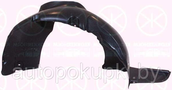 ПОДКРЫЛОК ПЕРЕДНИЙ (ПРАВЫЙ) Seat Ibiza IV 2002-2006, PST11004AR