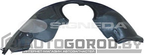 ПОДКРЫЛОК ПЕРЕДНИЙ (ПРАВЫЙ) Renault Twingo 1993-2007, PRN11024AR