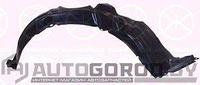 ПОДКРЫЛОК ПЕРЕДНИЙ (ПРАВЫЙ) Toyota Yaris I 1999-2005, PTY11122AR