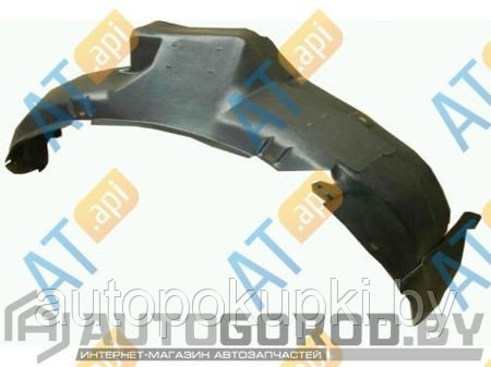 ПОДКРЫЛОК ПЕРЕДНИЙ (ПРАВЫЙ) Volkswagen Sharan 07.2000-06.2010, PVW11047AR