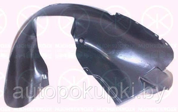 ПОДКРЫЛОК ПЕРЕДНИЙ (ПРАВЫЙ) Volkswagen Touran 02.2003-10.2006, PVW11038AR