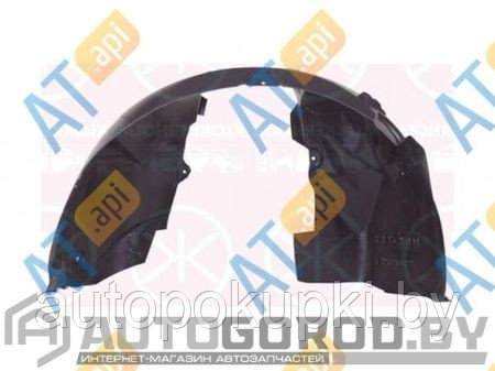 ПОДКРЫЛОК ПЕРЕДНИЙ (ПРАВЫЙ) для Ford Mondeo IV 2007-2015, PFD11168AR